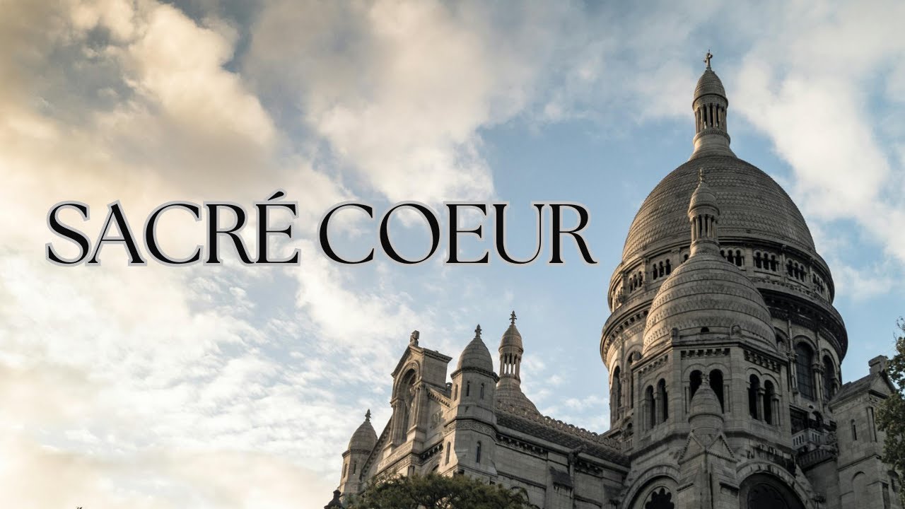 The Basilica of Sacré Coeur in Paris, France | World Catholic Churches