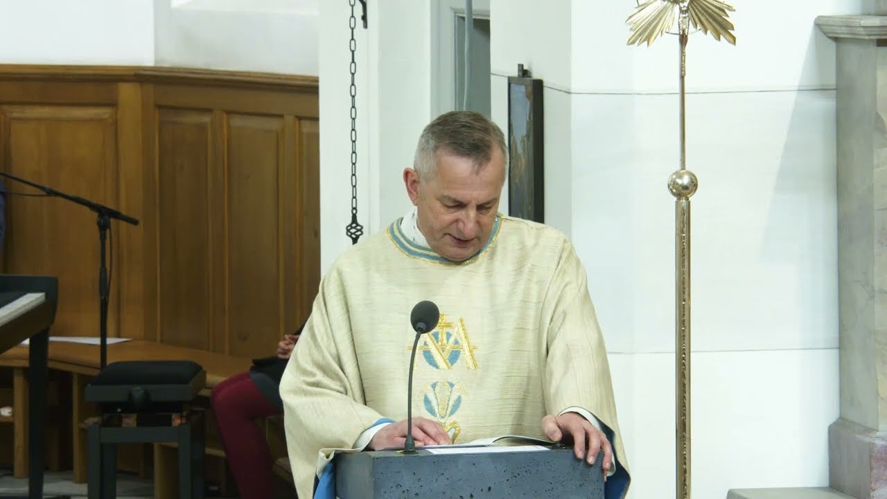 2022 03 25: Das Unbefleckte Herz Mariens in der Botschaft von Fatima.