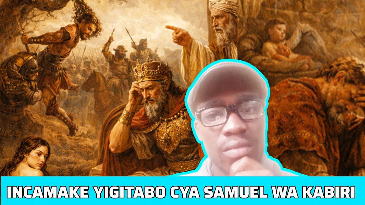 SAMUEL WA KABIRI INKURU IRYOSHYE MURI BIBILIYA 