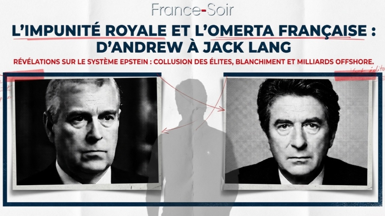 Epstein Files : Prince Andrew à Epstein 