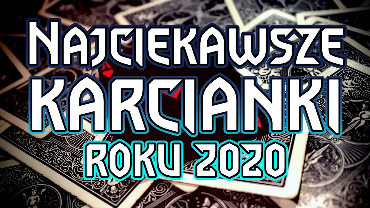 Gry karciane - Najciekawsze karcianki roku 2020 na PC - raczej subiektywnie
