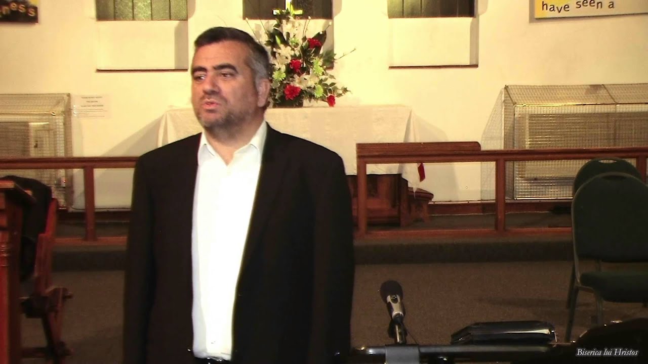 Marturie Sergiu Nichescu