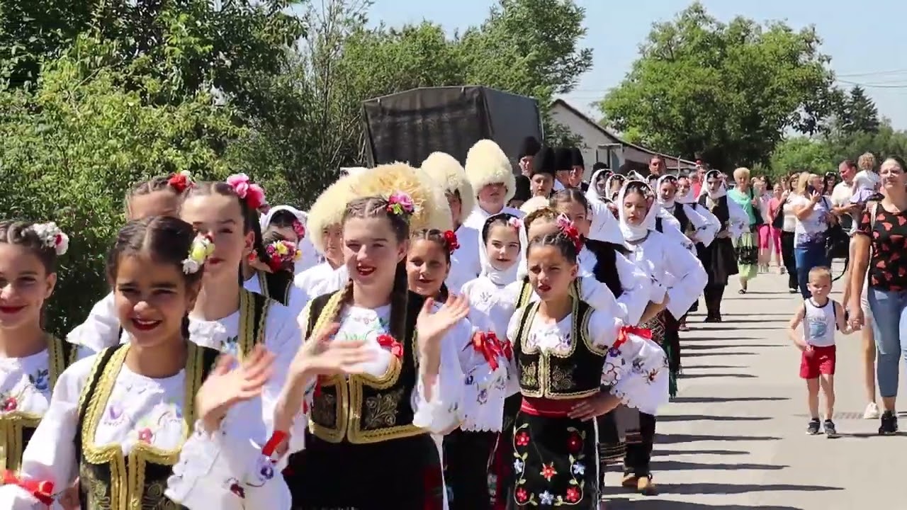 KUD Vuk i Naum iz Toponice sveukupni pobednik medjunarodnog festivala folklora u Truskoj