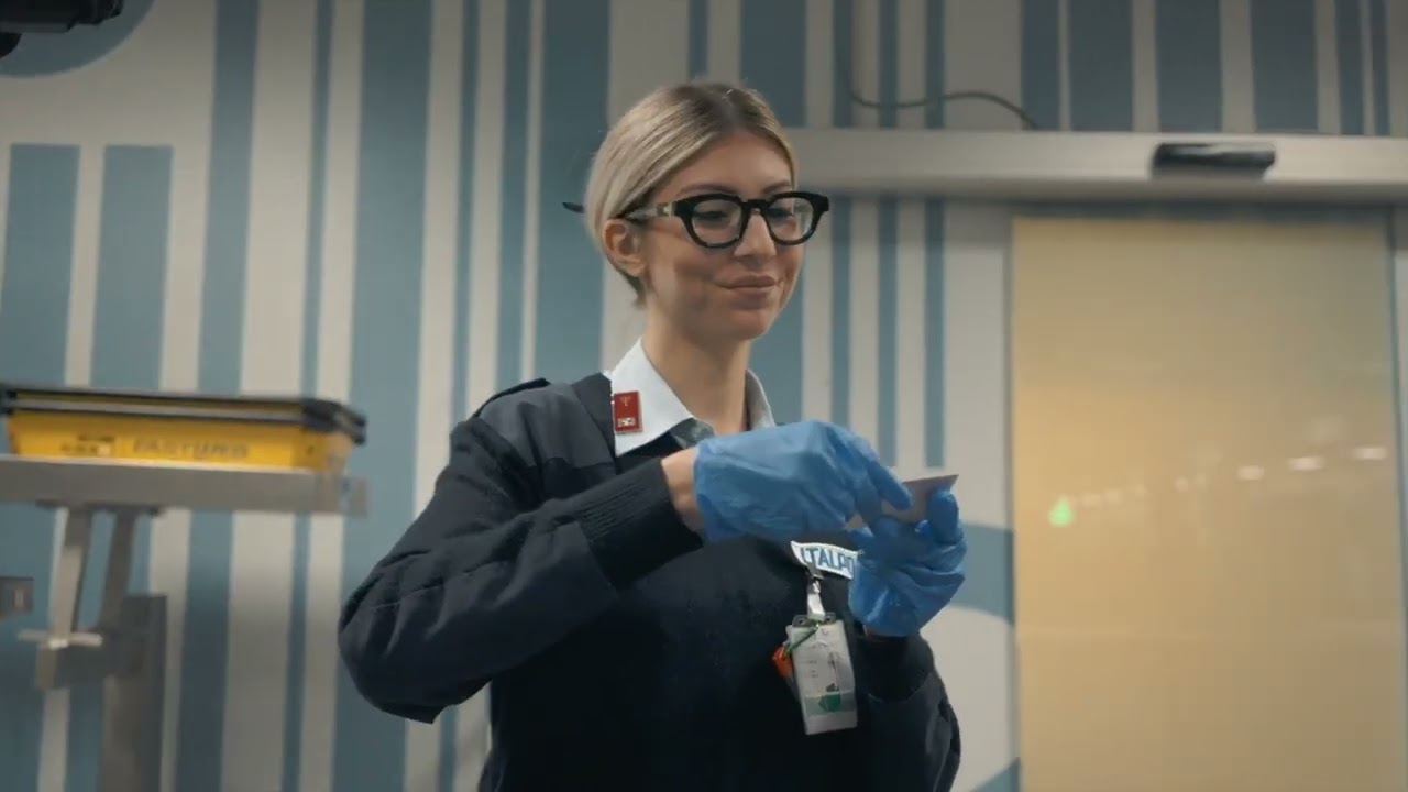 Milan Bergamo Airport | Servizio Sala Amica