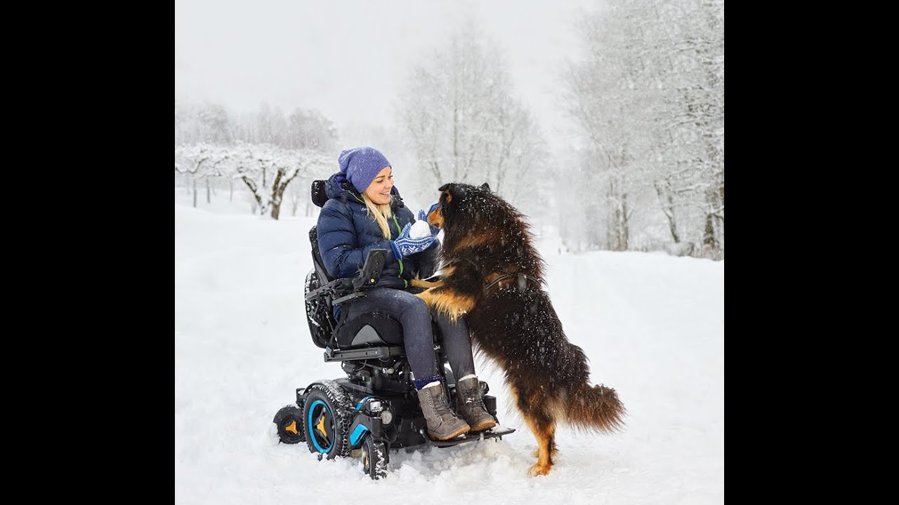 Choosing the right power wheelchair | Permobil Academy