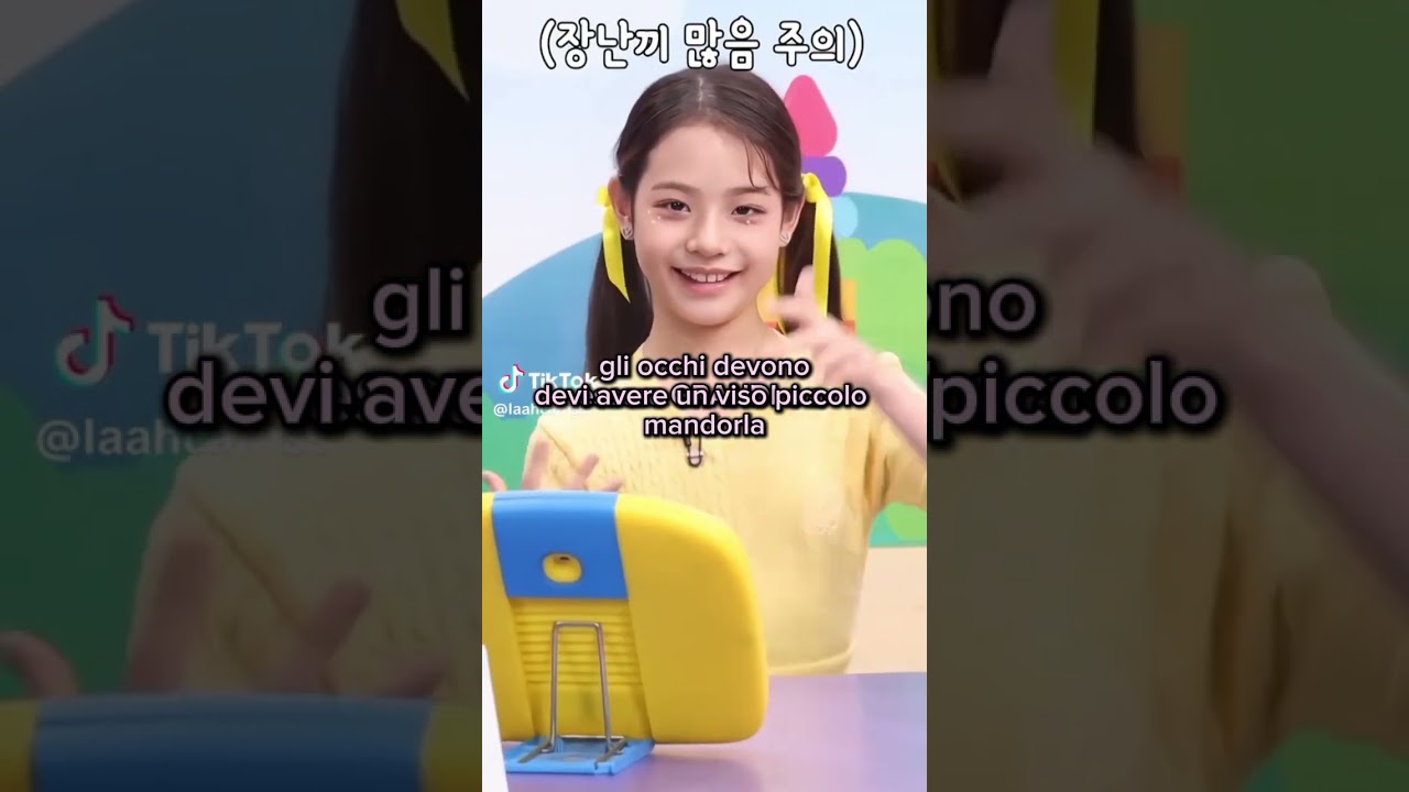 come essere una kpop idol  (la prima vale pure per i maschi)