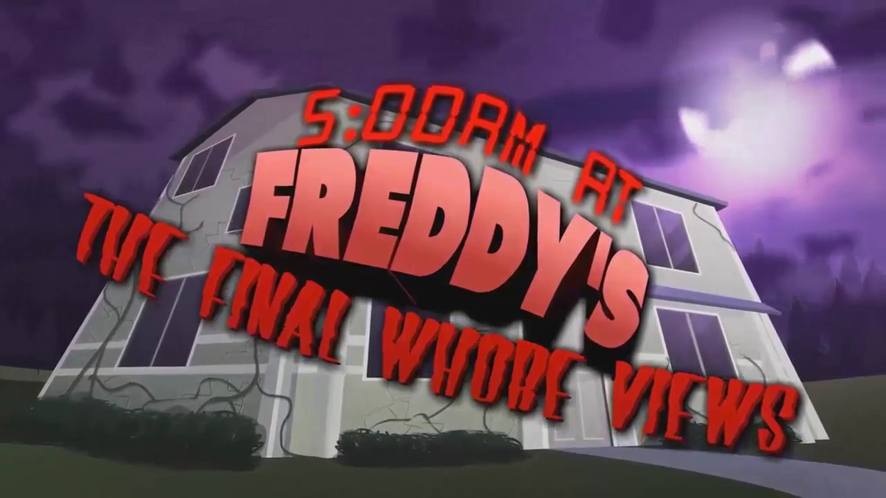 5AM at freddys | German FanDUB
