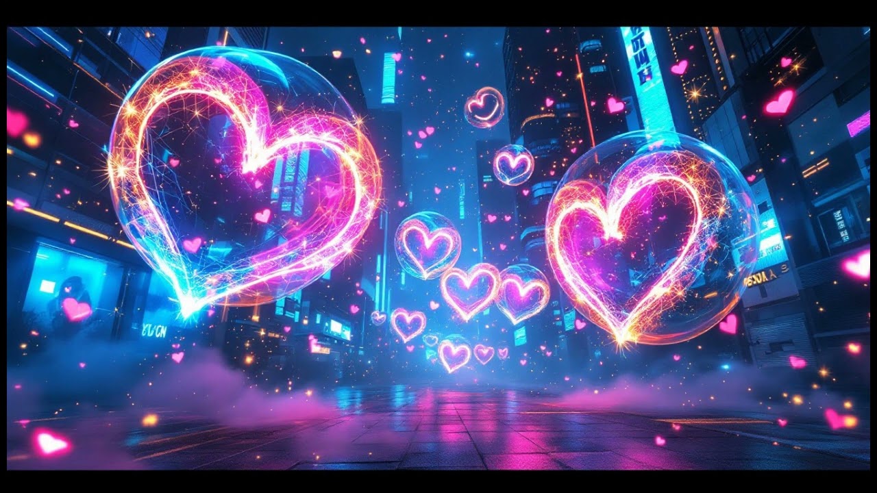 Liebe kommt aus dem Herzen !!!.(Hardstyle/Techno Remix)