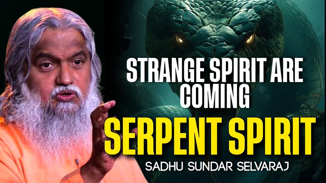 SERPENT SPIRIT IS COMING Beware || Sadhur Sundar Salvaraj