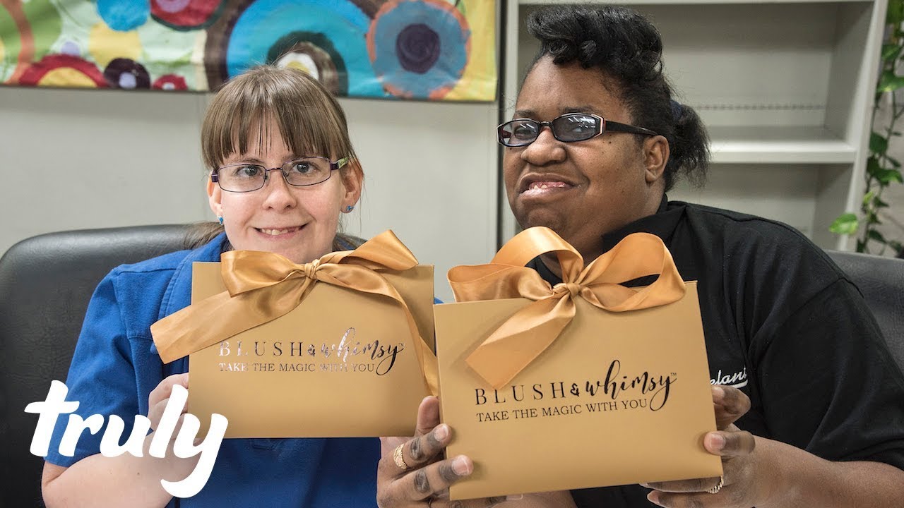 The Beauty Company Staffed By People With Disabilities | TRULY