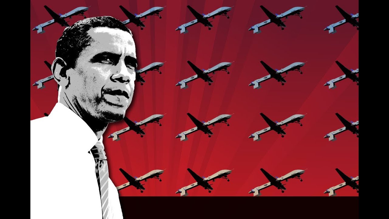 Obama's Foreign Policy Is A Failure