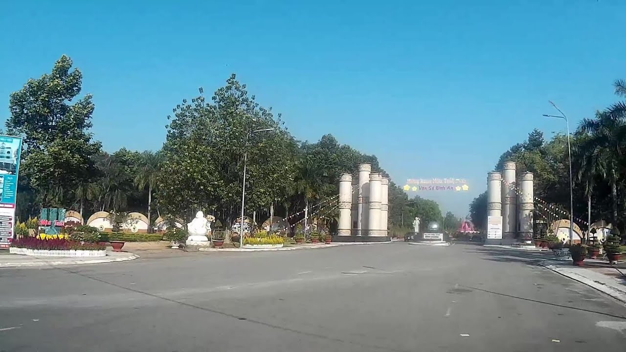Từ Tân Phước Khánh (Tân Uyên) đến Chánh Phú Hòa (Bến Cát,  Bình Dương)