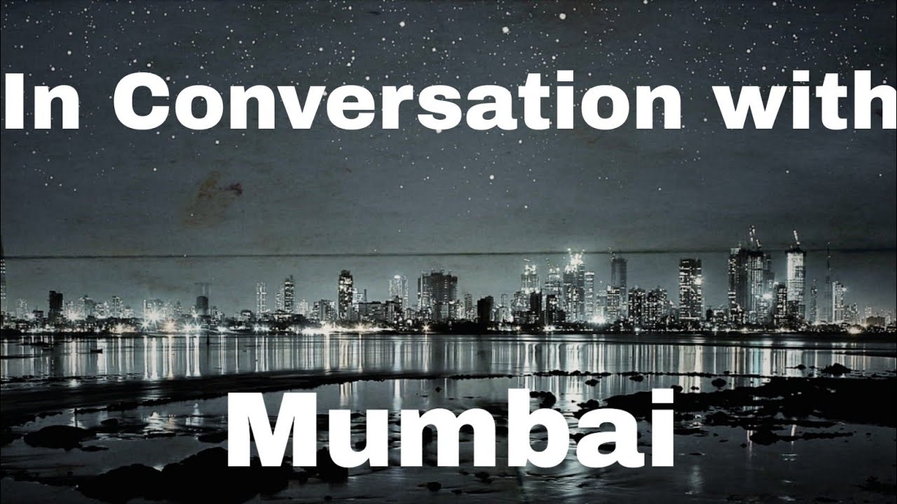 In conversation with Mumbai || PJRides | HipHop Rap | Mumbai