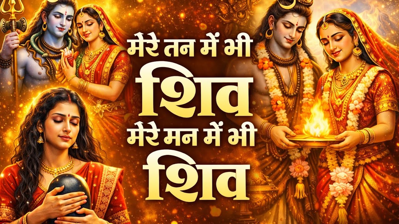 मेरे तन में भी शिव मेरे मन में भी शिव | Mere Tan Mein Bhi || Shivratri Special | महाशिवरात्रि स्पेशल
