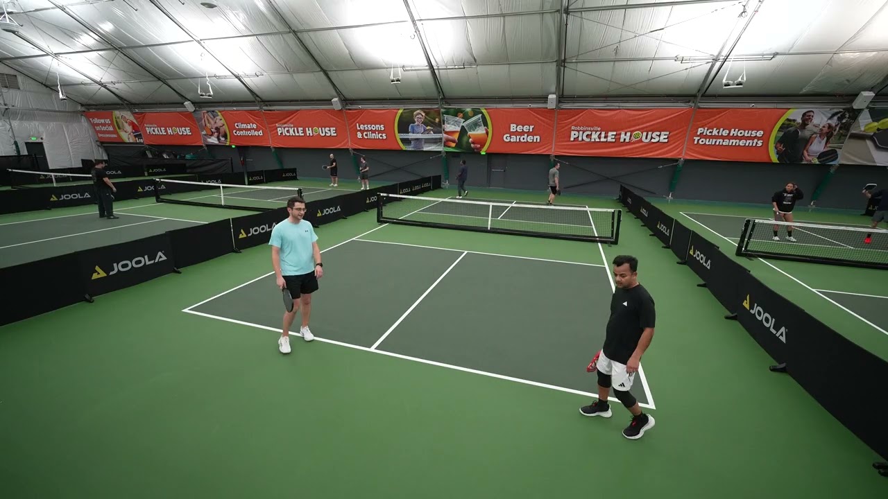 Matt Nitin v Dilip +1 G1