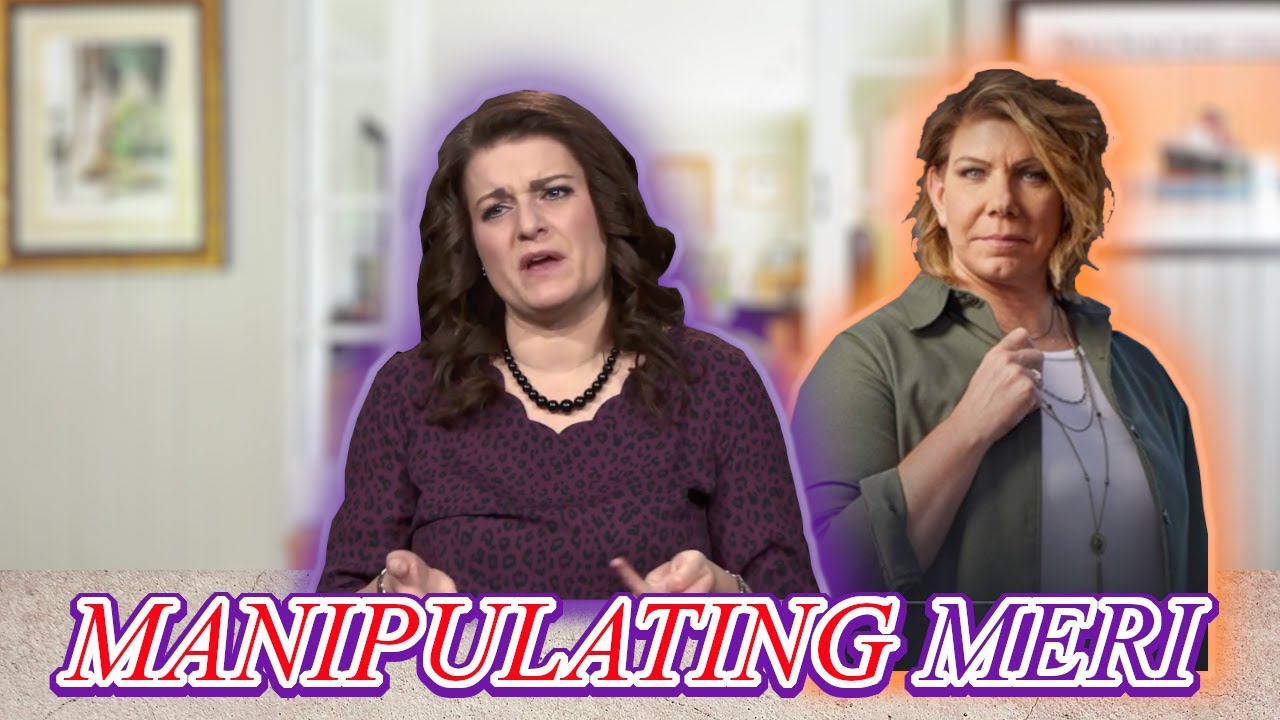 Robyn Tries To Manipulate Meri Into Confronting Christine, But Meri Has Her Own Agenda