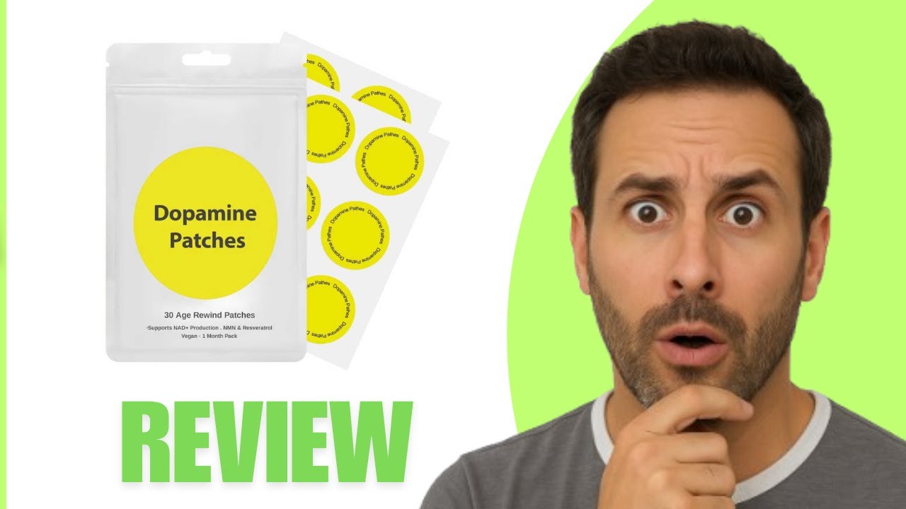 Kind Patches Dopamine Review | Does It Actually Work?
