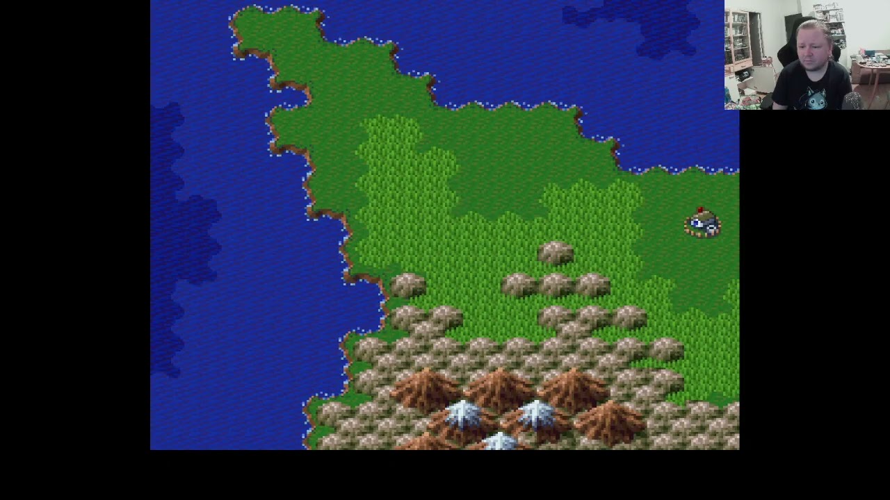 [Fin/Eng] Lufia II Playthrough the old and classic way ! Episode 4