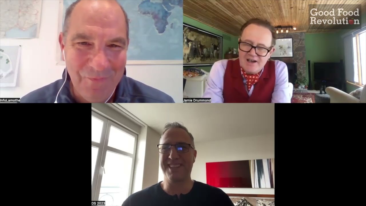 Jamie Drummond on Food & Wine #962 Cave Mystère Damien Chombart & Daniel Speck 3