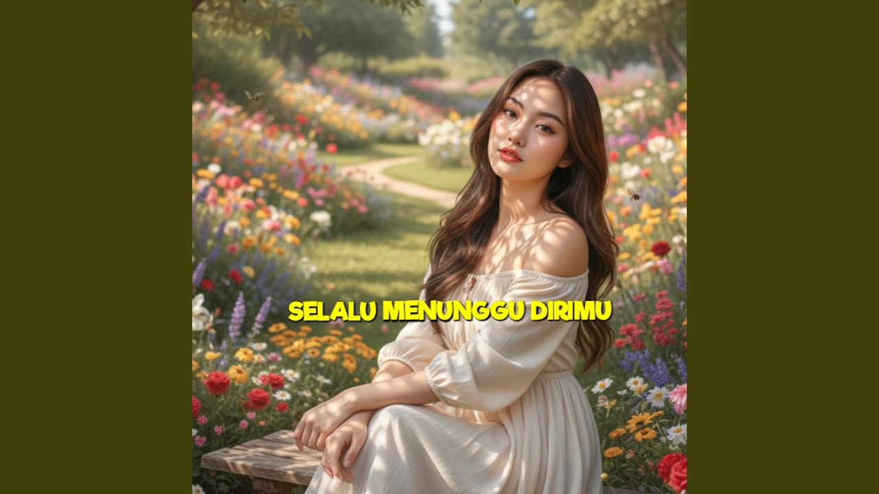 Selalu Menunggu Dirimu