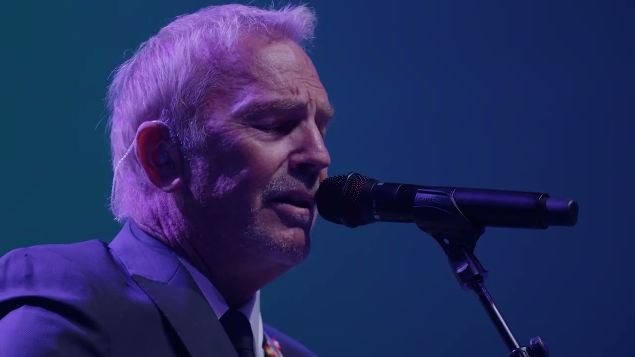 Kevin Costner: Find Your Way | ShelterBox USA