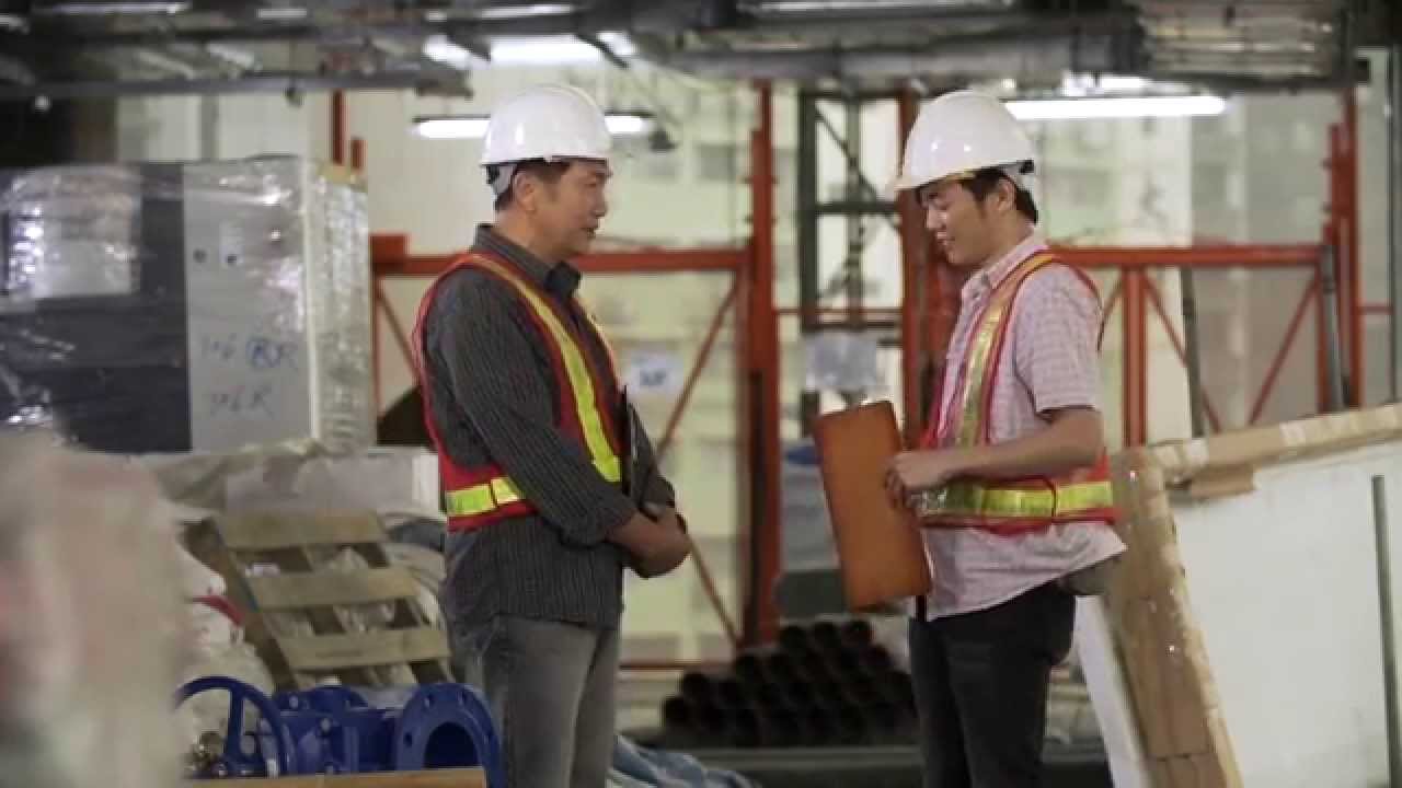 Construction Site Supervision (Drama) - English