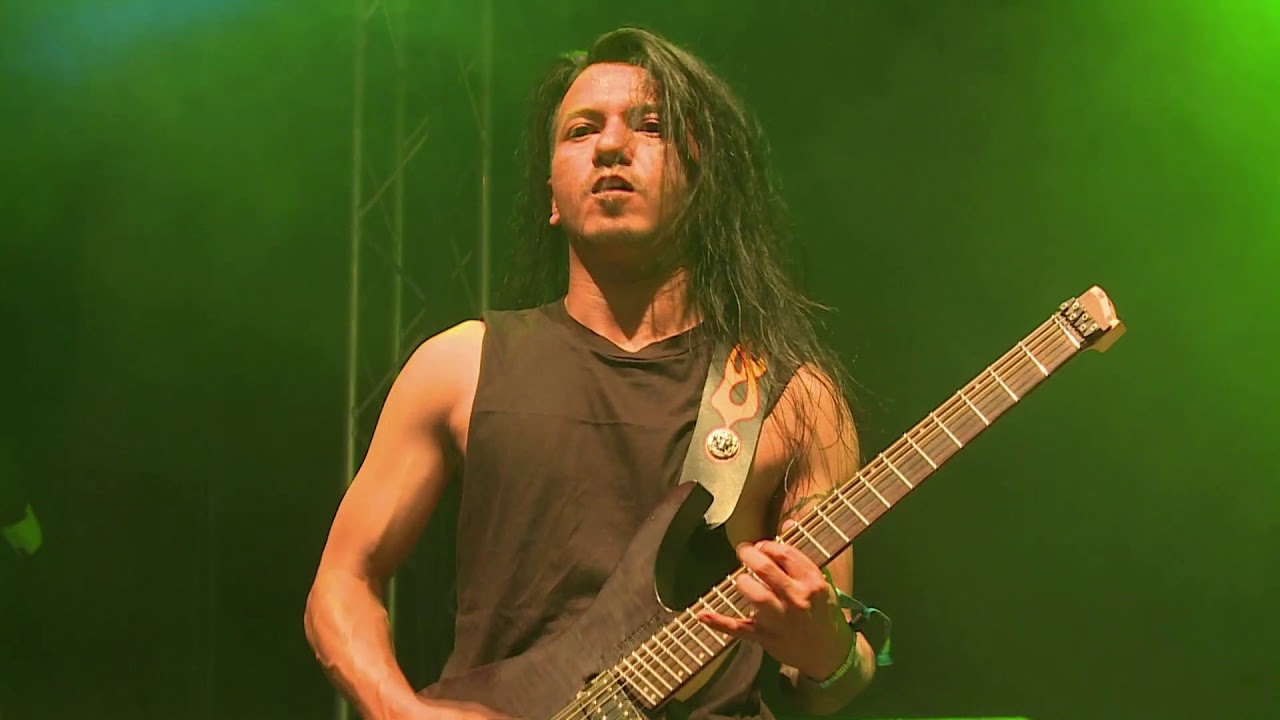 UNDERSIDE - Full Set Performance - Bloodstock 2018