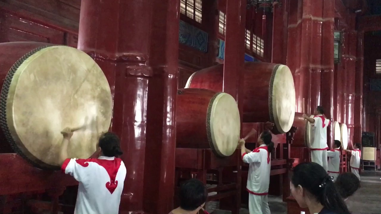 Drum Tower Performance (full)