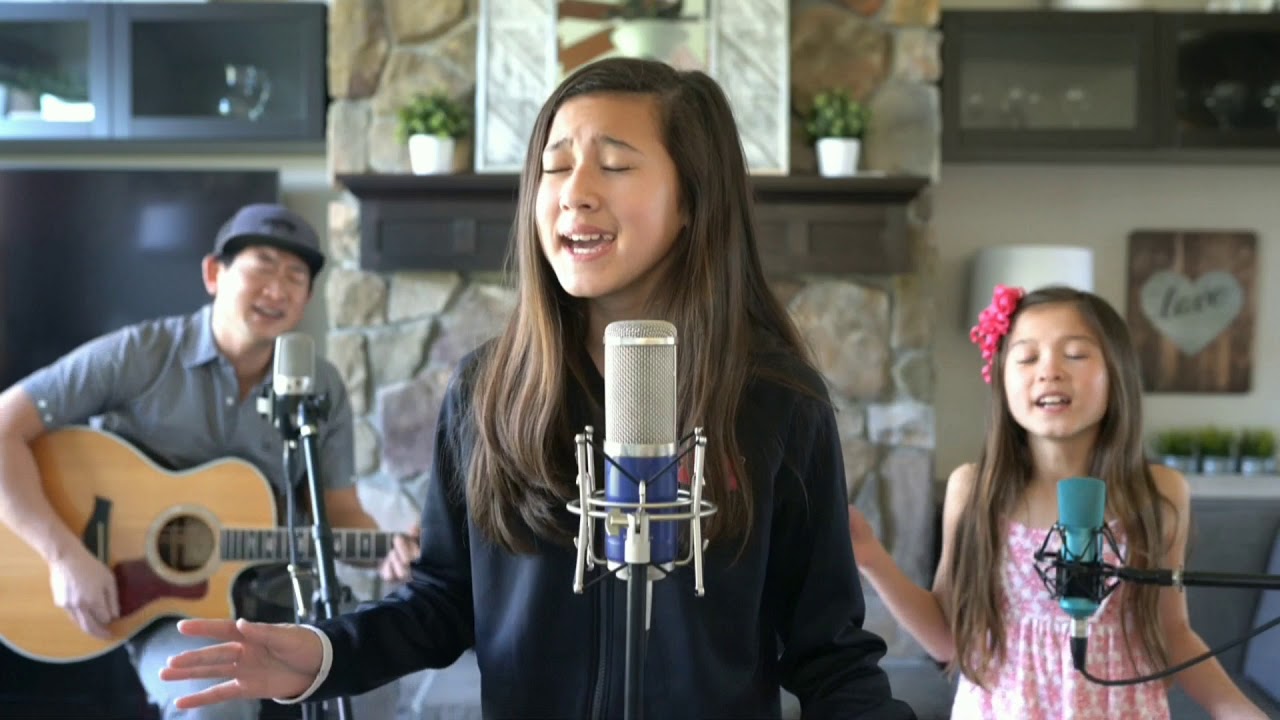 Peace be still (Cover) by The Yuns