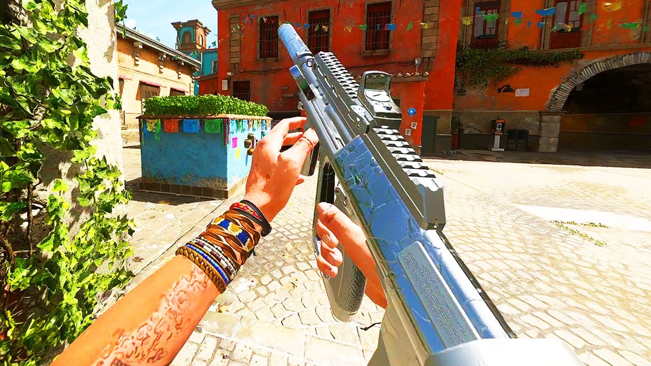 "you done cheating bro?" - Modern Warfare 2