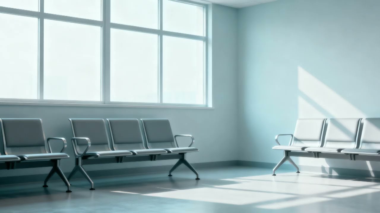 Room 02 | Minimalist Piano for Quiet Interiors (49 Minutes)