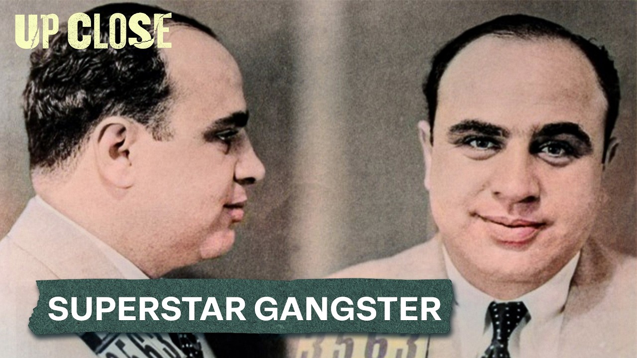 Al Capone führt die Mafia zu Ruhm bis ihm sein Ruf zum Verhängnis wird | True Crime