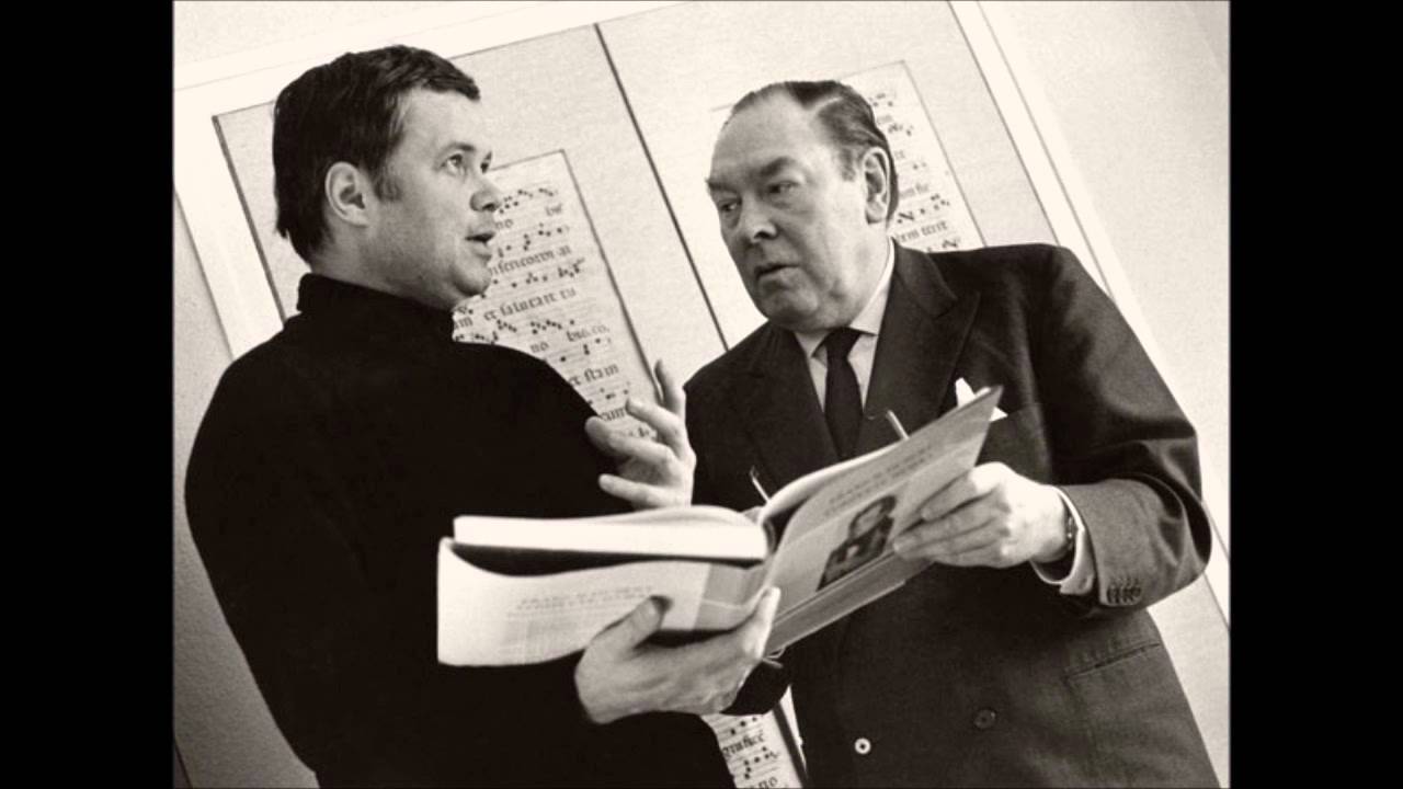 Schubert - Die Taubenpost - Fischer-Dieskau / Moore 1957
