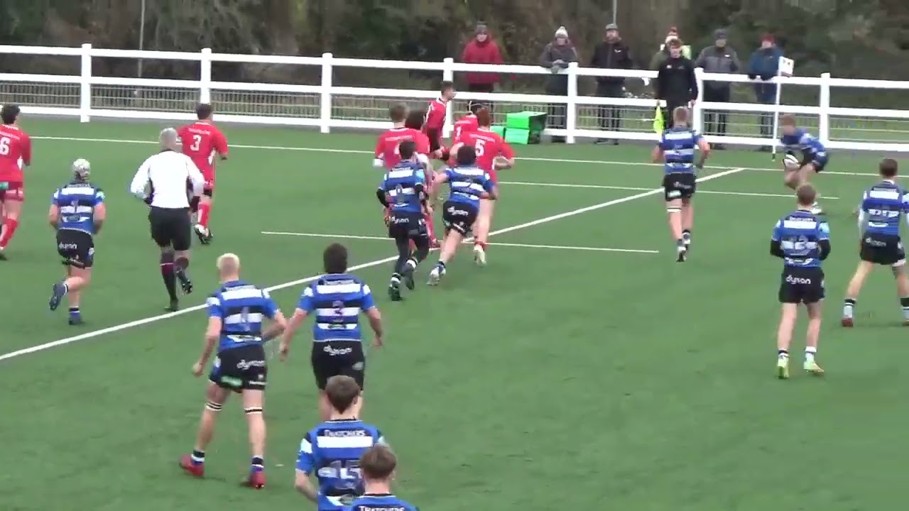 Gloucester V Bath U16