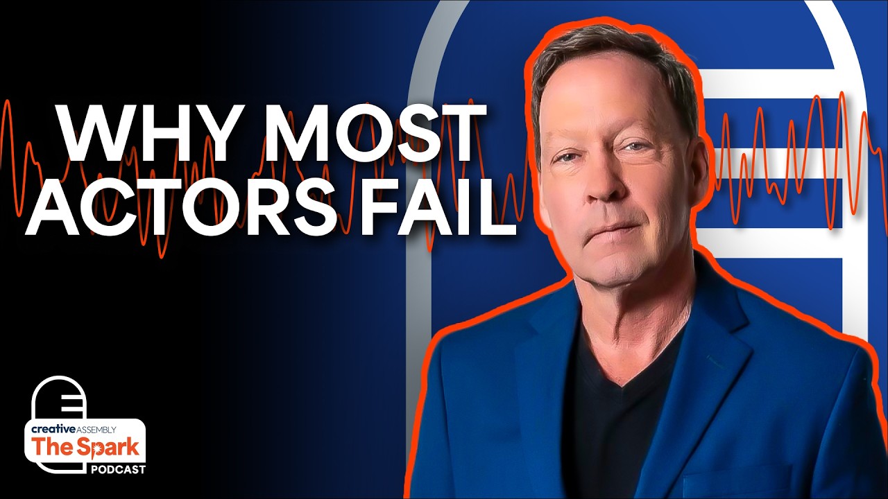 Stories from the Set: Lessons from Hollywood with D.B. Sweeney | The Spark Podcast