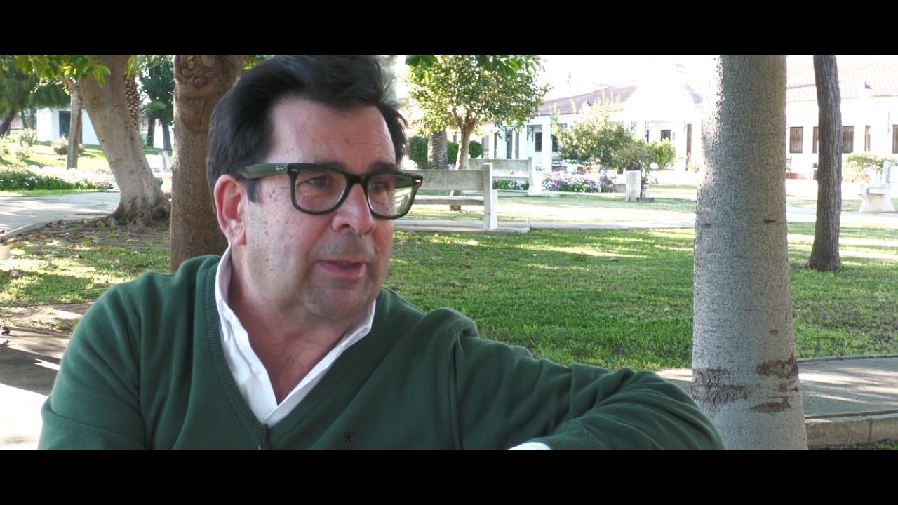 Actualidad I Entrevistamos al Pregonero de la Semana Santa de Almonte 2026