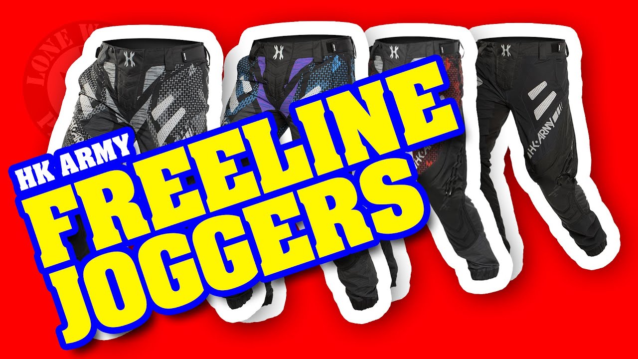 HK Army V2 Freeline Jogger & Relax Fit Pants | Lone Wolf Paintball Michigan