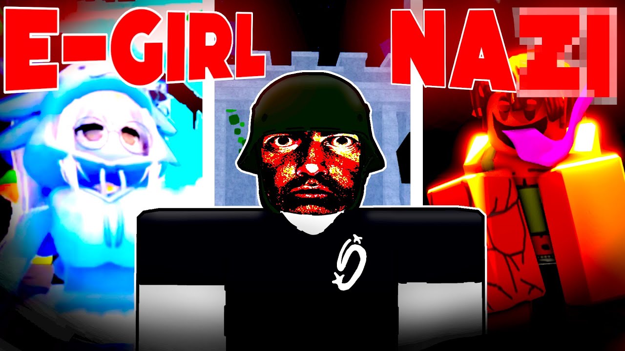 Les PIRES types de Joueurs Roblox (C'est des fdp)