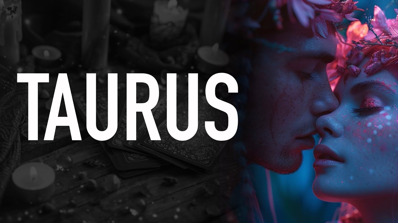 TAURUS💕 They're going to sweep you off your feet, but you must...remain alert!!!