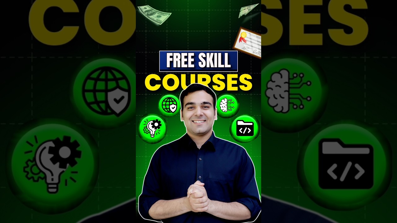 Learn Any Skill for Free with AI 🔥#shorts