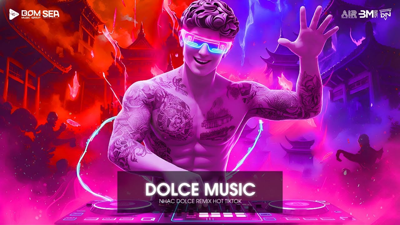 NHẠC REMIX TIKTOK HAY 2025🔥NONSTOP 2025 DJ THÁI HOÀNG REMIX🎼BXH NHẠC TRẺ REMIX HOT NHẤT 2025