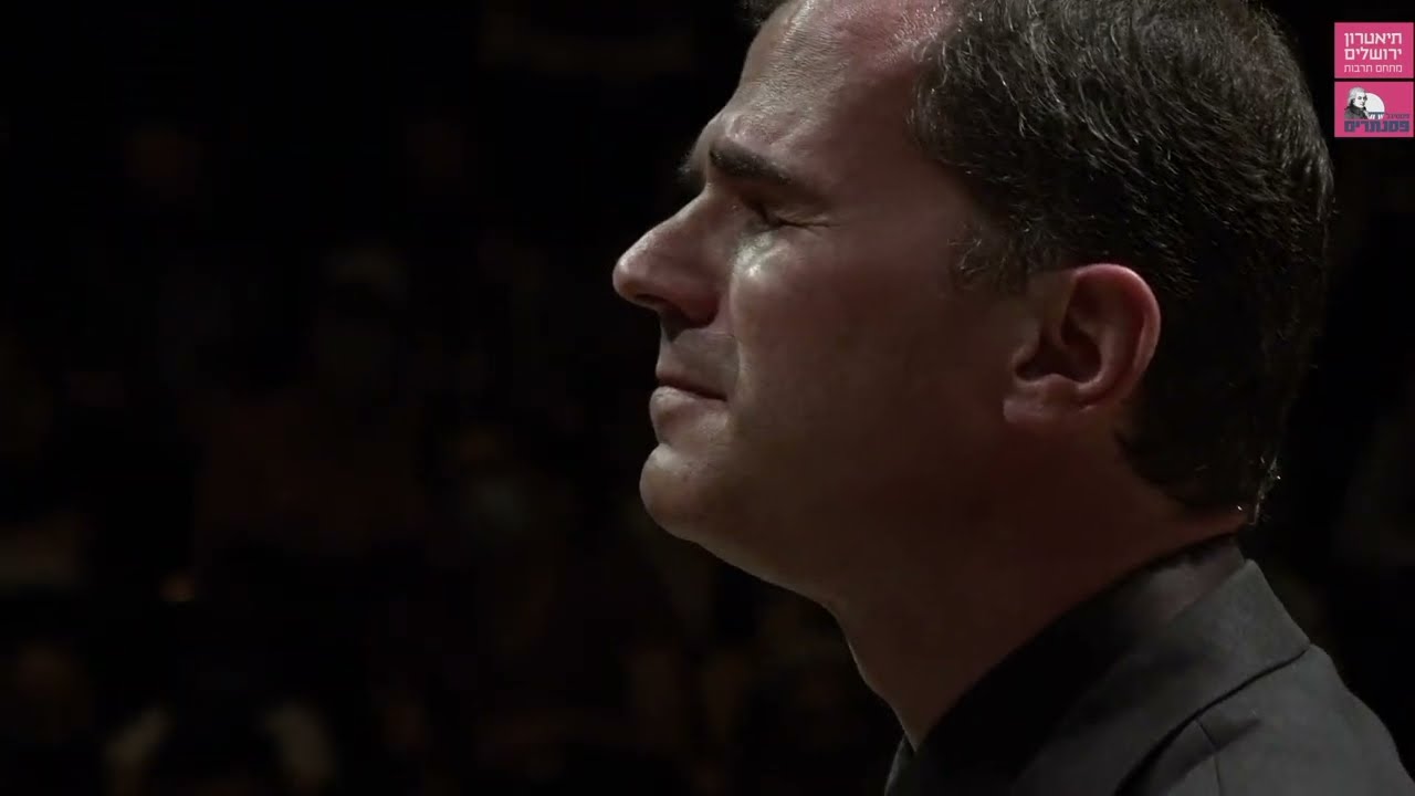 Mozart - Piano Concerto No. 16 in D Major, KV451 (Regev/Shpitalnik/JSO)