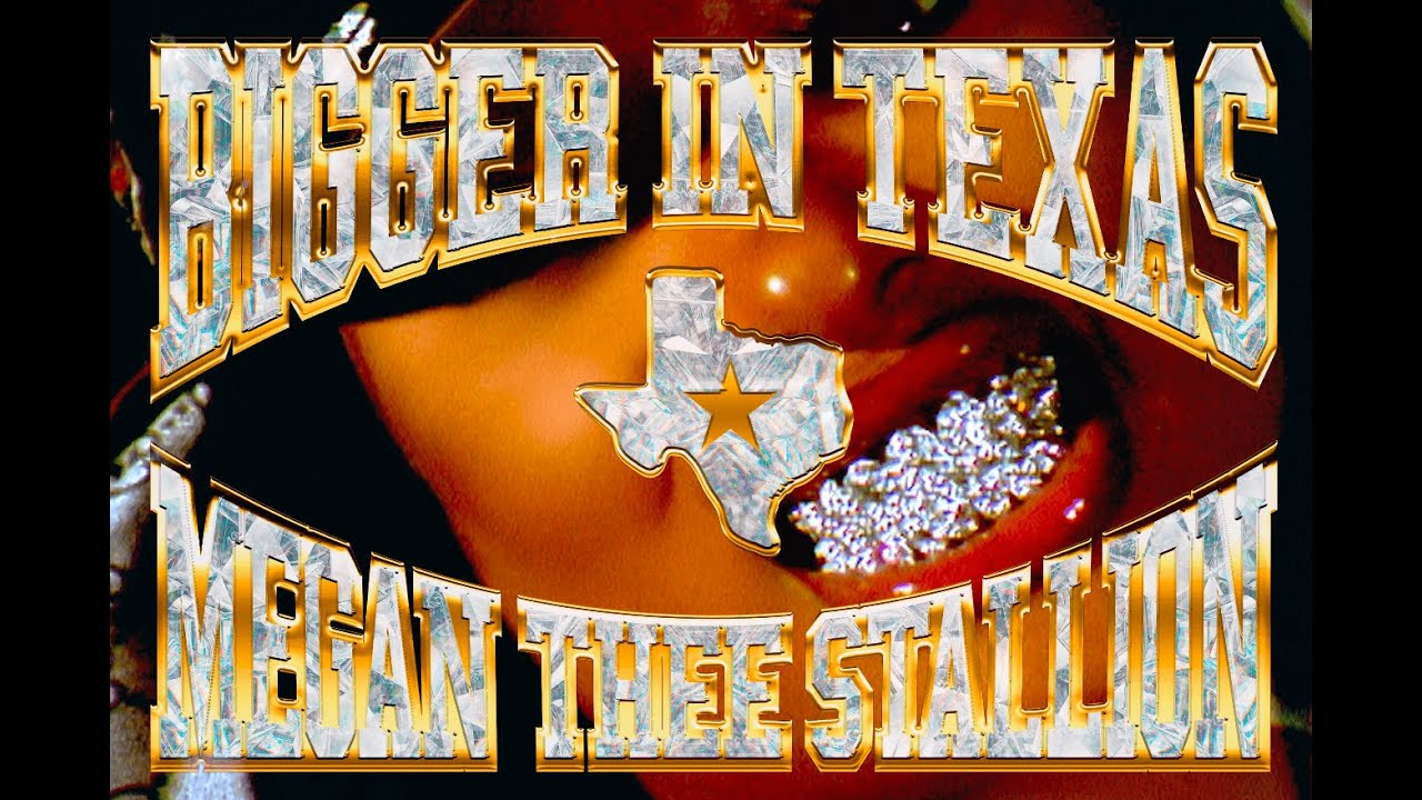 Megan Thee Stallion - Bigger In Texas [Official Video]
