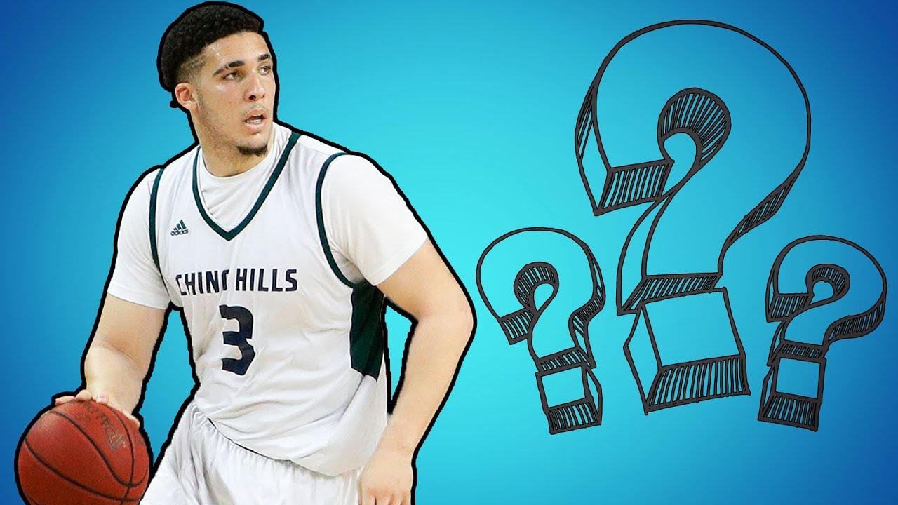 LiAngelo Ball's Future After Leaving UCLA