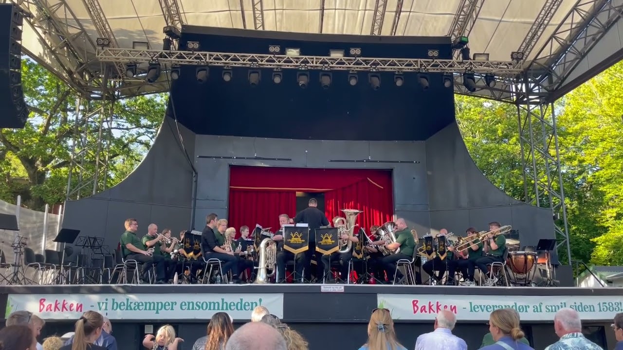 TwoBaDoo (Jacob Vilhelm Larsen) Lyngby-Taarbæk Brass Band