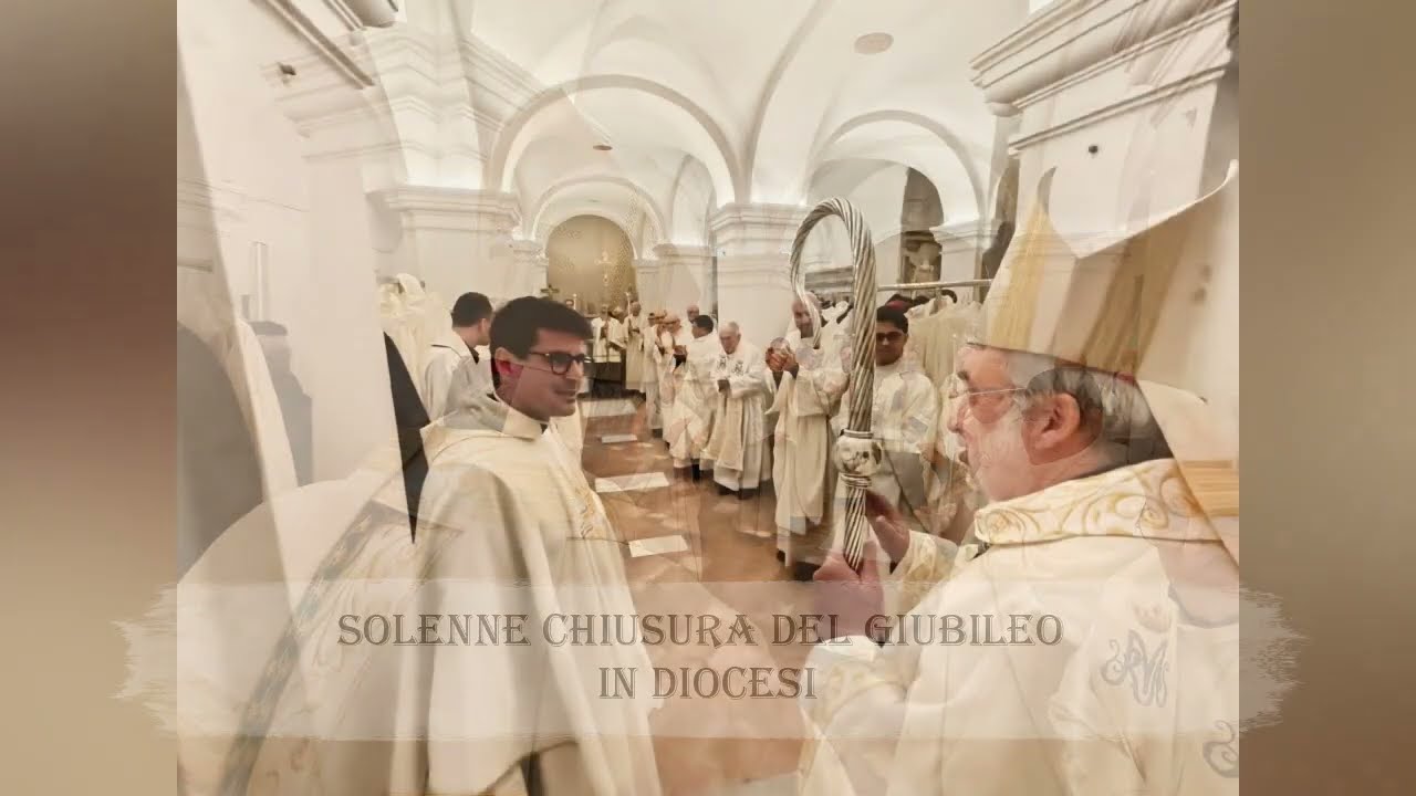 Chiusura Solenne del Giubileo in Diocesi 28.12.25 Civita Castellana
