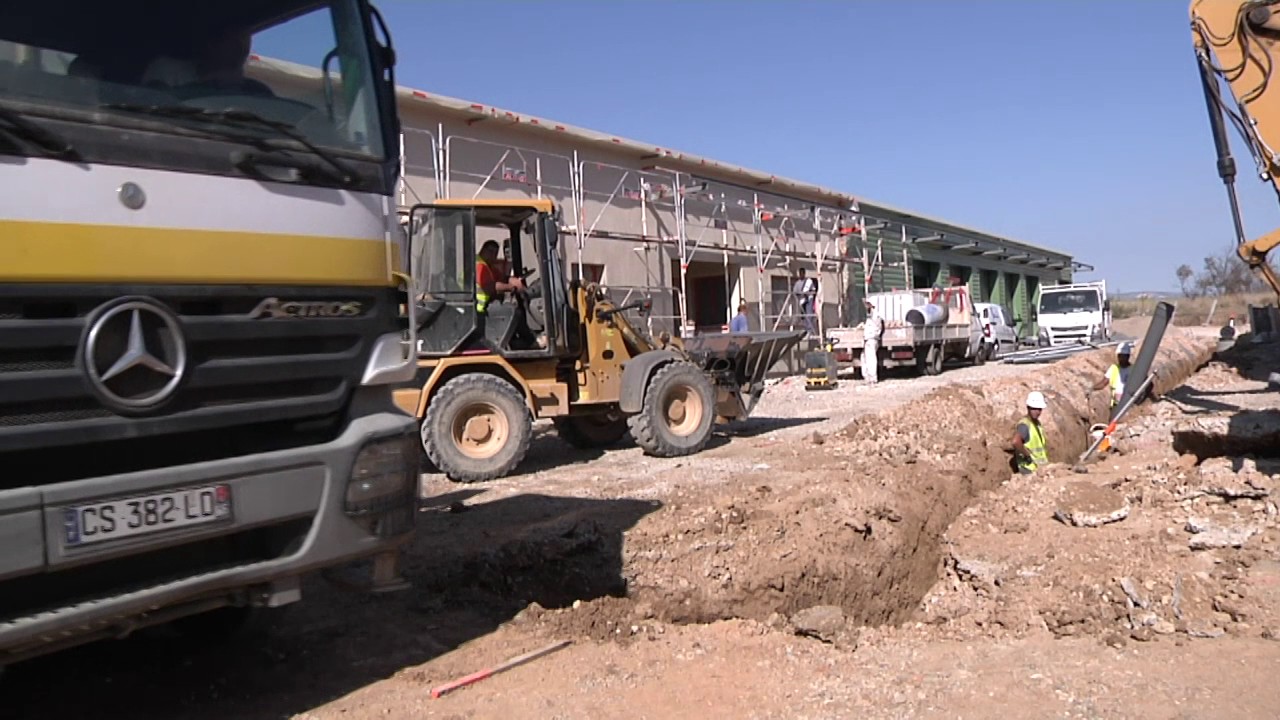 ESAT TRAVAUX