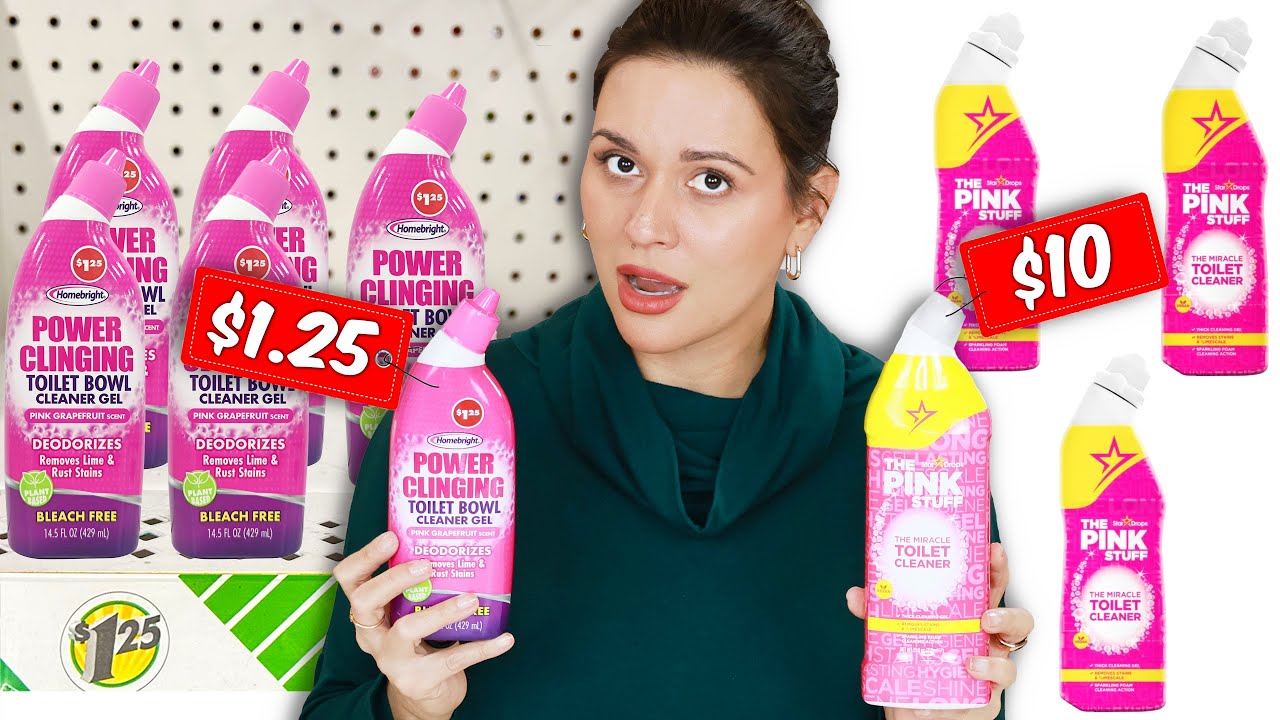 Dollar Tree is Turning into the Dollar Lookalike Store