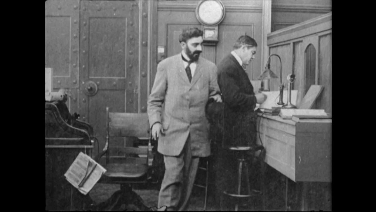 The Necklace (1909) Biograph