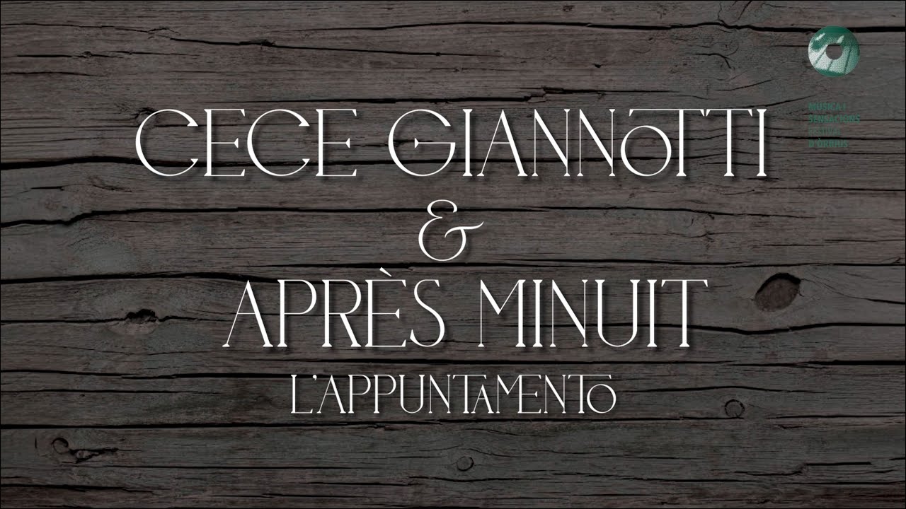 Cece Giannotti 12è Música Sensacions '24